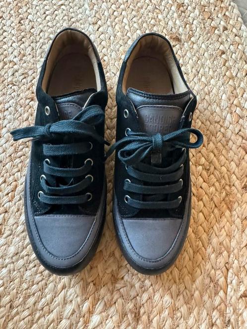 Candice Cooper sneaker zwart lak/leer maat 37, Kleding | Dames, Schoenen, Zo goed als nieuw, Sneakers of Gympen, Zwart, Ophalen of Verzenden