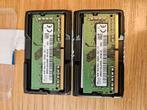 Dell 2x 8GB memory modules, DDR4, Ophalen of Verzenden, Zo goed als nieuw, Desktop