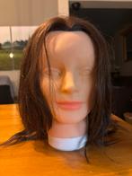 Kappershoofd met standaard, Ophalen of Verzenden, Zo goed als nieuw, Meerdere media