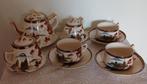 Japans Theeservies, Antiek en Kunst, Antiek | Servies compleet, Ophalen of Verzenden