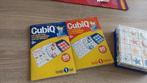 Cubiq leerzaam spel met blokjes, Kinderen en Baby's, Gebruikt, Ophalen of Verzenden, Rekenen