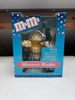 M&M’s Shower Radio – Official Licensed Product, Verzamelen, Ophalen of Verzenden, Nieuw