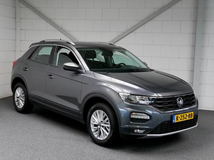 Volkswagen T-Roc 1.0 TSI Style Bus. Navi/CAM/SV/Carplay (all, Auto's, Volkswagen, Bedrijf, Te koop, T-Roc, ABS, Achteruitrijcamera