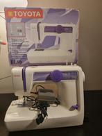 Toyota BL16 Naaimachine - Perfect voor Beginners!, Hobby en Vrije tijd, Naaimachines en Toebehoren, Ophalen, Gebruikt, Naaimachine