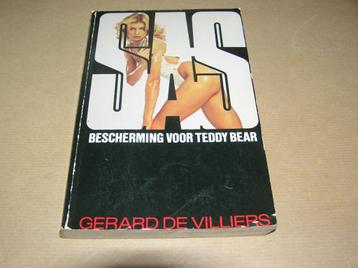 Bescherming voor Teddy Bear (2) | SAS-Gérard de Villiers