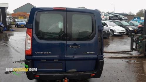 Achterdeur Bus-Bestelauto van een Citroen Jumpy (KNPB), Auto-onderdelen, Carrosserie en Plaatwerk, Deur, Citroën, Gebruikt, 3 maanden garantie