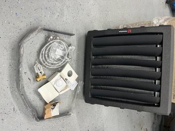 Reventon HC45-3S (42 kW) - Indirect gestookte heater set beschikbaar voor biedingen