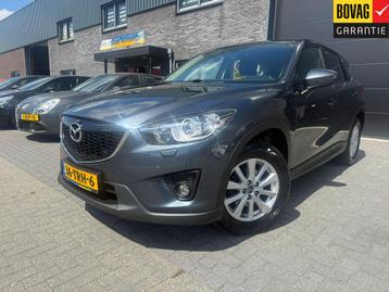 Mazda CX-5 2.0 TS+ Lease Pack 2WD | 12MND GARANTIE | NW APK  beschikbaar voor biedingen