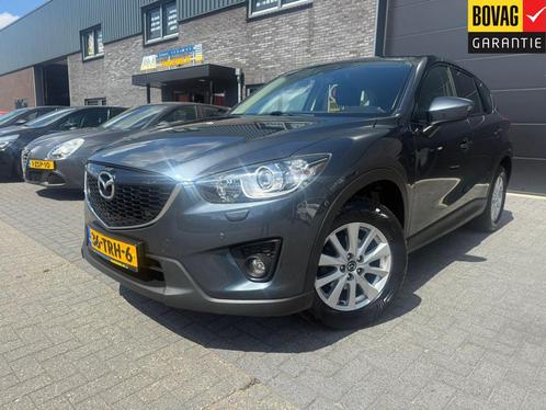 Mazda CX-5 2.0 TS+ Lease Pack 2WD | 12MND GARANTIE | NW APK, Auto's, Mazda, Bedrijf, Te koop, CX-5, ABS, Airbags, Airconditioning