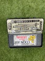 Doppendoos, Ophalen, Gebruikt