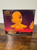 Obsidian Flames Pokemon Center ETB, Ophalen of Verzenden, Zo goed als nieuw, Boosterbox