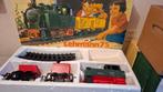 LGB/Lehmann  Lokomotief, Wagons,Rails, Gelijkstroom, Ophalen of Verzenden, LGB, Gebruikt