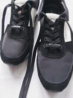 Calvin Klein stof/suede Zgan!, Ophalen, Calvin Klein, Zwart, Zo goed als nieuw