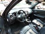 Nissan Juke 1.2 DIG-T S/S Tekna ELEC PANODA K CAMERA NAV CRU, Voorwielaandrijving, 116 pk, Zwart, Bedrijf