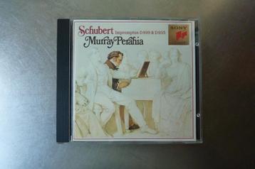 Schubert Impromptus D 899 & 935 - Murray Perahia