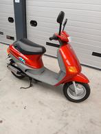 Piaggio zip type 1  50cc 2t zeer orginele staat, Fietsen en Brommers, Scooters | Piaggio, Ophalen, Zo goed als nieuw, Zip