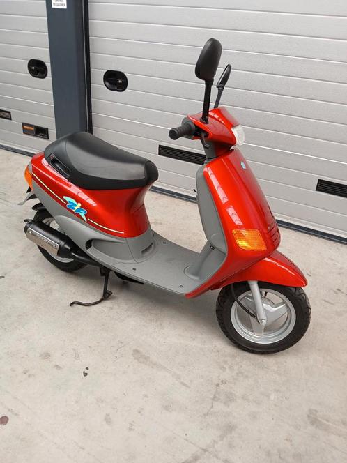Piaggio zip type 1  50cc 2t zeer orginele staat, Fietsen en Brommers, Scooters | Piaggio, Zo goed als nieuw, Zip, Ophalen