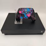 Xbox one X 1TB met Call of Duty controller nu voor €179.99, 1 speler, Racen en Vliegen, Ophalen of Verzenden, Zo goed als nieuw