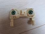 boglins 1987 mattel oog mechanisme ogen handpop handpuppet, Ophalen of Verzenden, Zo goed als nieuw, Pop