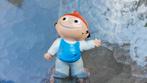 Oude retro popje Mainzelmannchen  Pumuckl figuur Goebel ZDF, Ophalen of Verzenden, Beeldje of Figuurtje