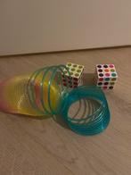 Trap Loper & Rubik's Cubes - Gebruikt, Ophalen of Verzenden, Gebruikt, Jongen of Meisje