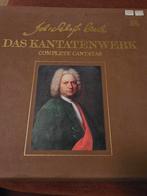 Bach - Das Kantatenwerk - Complete Cantatas, Ophalen of Verzenden, Barok, Zo goed als nieuw, Vocaal