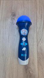 K3 Microfoon met Licht & Geluid, Ophalen of Verzenden, Gebruikt, Overige typen, Met geluid