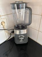 Philips Blender - Nieuwstaat - Grijs, Ophalen of Verzenden, Nieuw, Blender