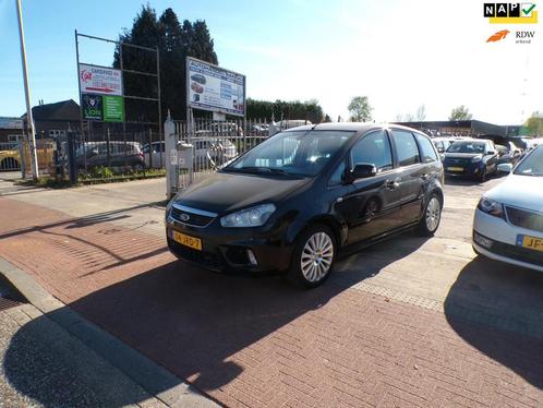 Ford C-Max 1.8-16V Titanium Flexifuel, Auto's, Ford, Bedrijf, Te koop, C-Max, ABS, Airbags, Airconditioning, Boordcomputer, Centrale vergrendeling