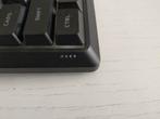 Corsair Gaming toetsenbord, Ophalen of Verzenden, Zo goed als nieuw, Qwerty, Bedraad