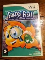Wii Nintendo spel : Freddie fish, Ophalen of Verzenden, Gebruikt