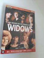 Widows - Complete Serie 1 & 2 - DVD Boxset, Boxset, Ophalen of Verzenden, Zo goed als nieuw, Vanaf 12 jaar