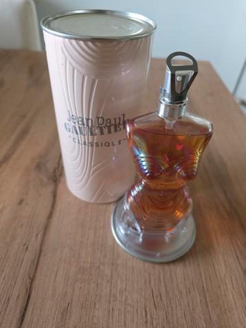 Jean Paul Gaultier Classique Parfum beschikbaar voor biedingen