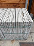 Tuintegels 60x60x5, Tuin en Terras, Ophalen, Nieuw, Beton, Terrastegels