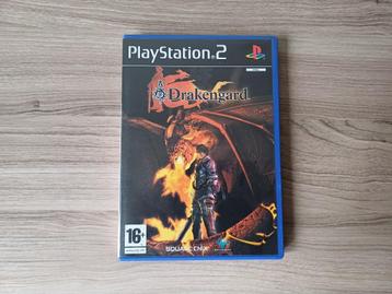 Drakengard voor Playstation 2 (PAL, compleet) - Square Enix beschikbaar voor biedingen