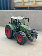 Fendt 724 schuco verbouwd, Verzenden, Zo goed als nieuw, Tractor of Landbouw, Schuco