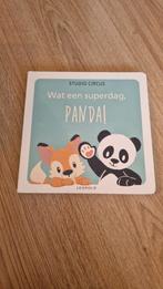 Wat een superdag, Panda!, Ophalen of Verzenden, Zo goed als nieuw