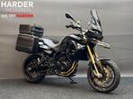 BMW F 800 GS/EXCEL/WILBERS/TOURATECH/BOMVOL/GARANTIE!, Motoren, 2 cilinders, Motorrijbewijs A, Bedrijf, Onbekend