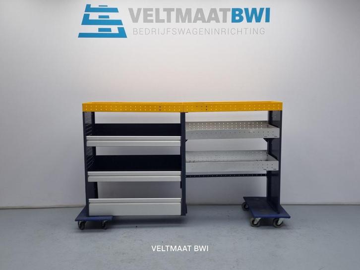 Würth bedrijfswagen inrichting bedrijfswageninrichting, Auto diversen, Overige Auto diversen