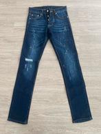 Dsquared2 jeans maat 44, Ophalen of Verzenden, Zo goed als nieuw, Blauw, W32 (confectie 46) of kleiner