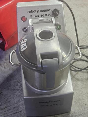 Robot coupe blixer 10v beschikbaar voor biedingen