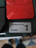 PowerMaxx BS 12 BL, Doe-het-zelf en Verbouw, Gereedschap | Boormachines, Ophalen, Nieuw