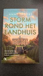 Anne Jacobs - Storm rond het landhuis, Anne Jacobs, Ophalen of Verzenden, Zo goed als nieuw, Nederland