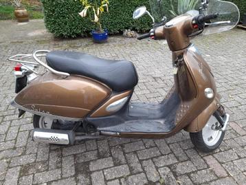 scooter Lintex salsa beschikbaar voor biedingen