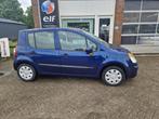 Renault Modus 1.4-16V "Expression Comfort" Hoge instap - Apk, Voorwielaandrijving, Gebruikt, 4 cilinders, Blauw