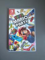 Super Mario Party Switch, Spelcomputers en Games, Gebruikt, Overige genres, Eén computer, Ophalen of Verzenden