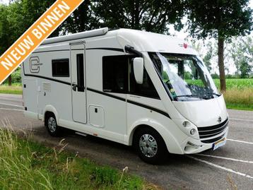 Carthago C-Compactline I-138 DB 9-traps automaat beschikbaar voor biedingen