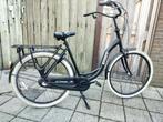 Damesfiets 28 inch 3V 56 cm, Fietsen en Brommers, Fietsen | Dames | Damesfietsen, 53 tot 56 cm, Versnellingen, Zo goed als nieuw