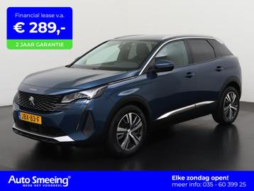 Peugeot 3008 1.2 PureTech Allure Pack Facelift | Nappa Leder beschikbaar voor biedingen
