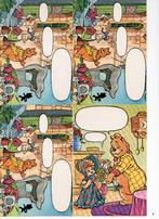 24 kaarten in map Olivier B. Bommel (Maarten Toonder), Verzamelen, Ophalen of Verzenden, 1960 tot 1980, Overige thema's